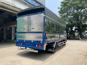 ISUZU 7 Tấn Thùng Bạt